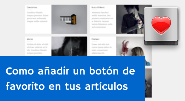 lievanosan's tweet photo. En este video te mostraremos como añadir un botón de favorito a tus artículos en #WordPress http://t.co/x75mYGv4jG http://t.co/opN5HyDA7Y