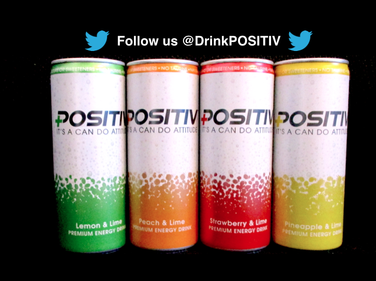 DrinkPOSITIV's tweet photo. RT us &amp; invite your friends to follow us @DrinkPOSITIV on Twitter http://t.co/DoStAHQ8qy