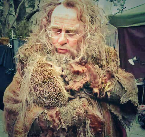  Happy Birthday Sylvester McCoy the Brown Wizard. :D <3 