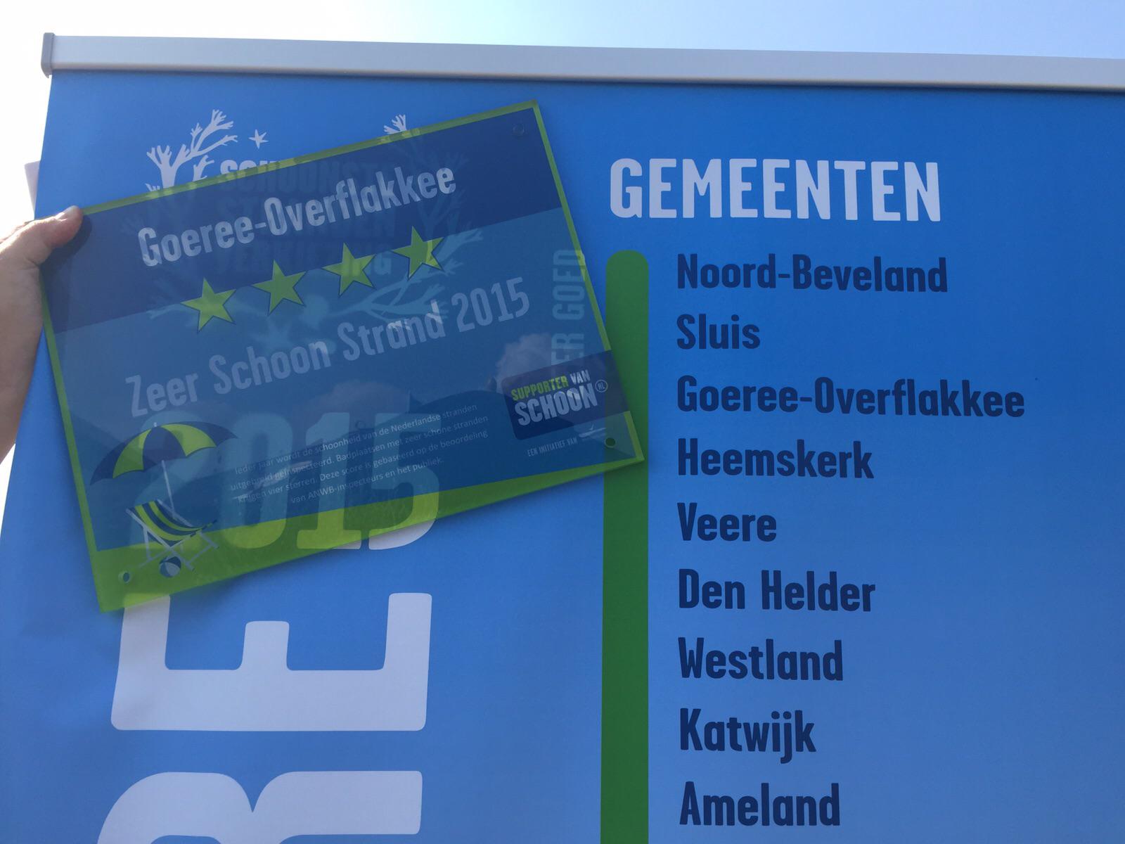 GoereeOverflakkee on Twitter 