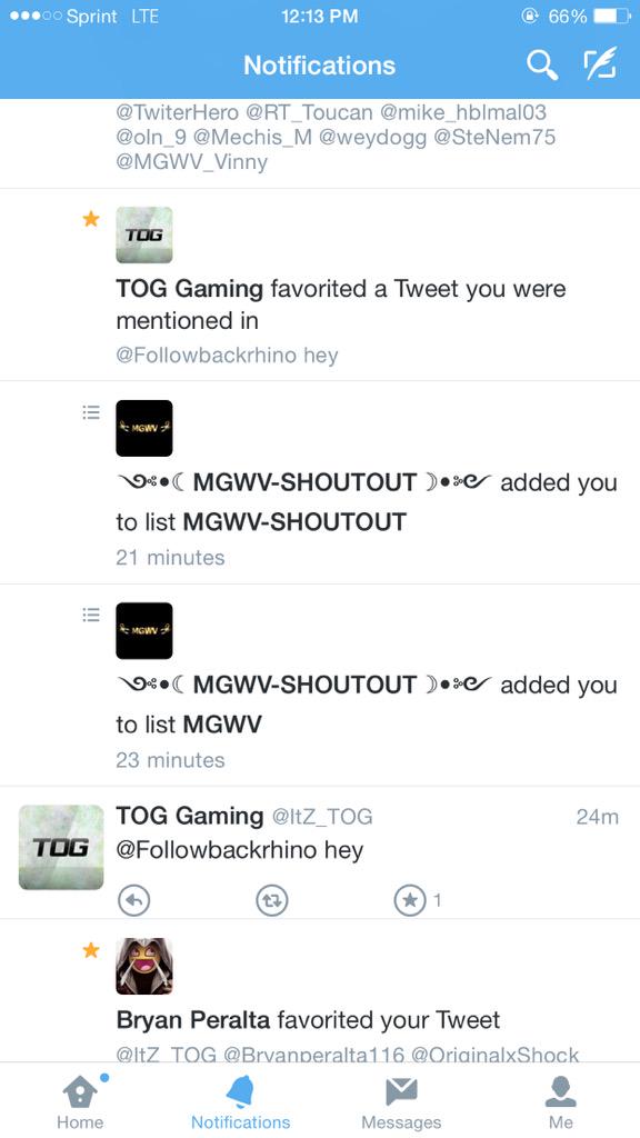 Followbackrhino's tweet image. Officially apart of the crew. 😊👏🏼@___MxGxWxVx___ @llMGWVll @THExDOGFATHERx @MGWV_Vinny @Claire_MGWV