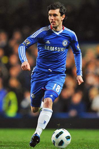 Happy birthday to Yuri Zhirkov (2009-11) who is 32 today 