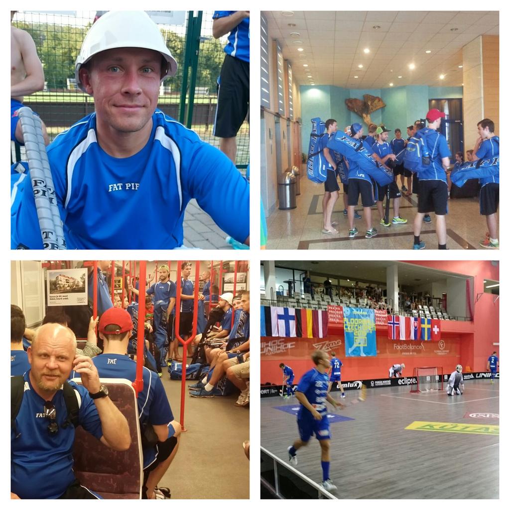 EraViikingit's tweet photo. Ja vielä kerran, kiitos #czechopen2015 ja #actravel! Tästä on hyvä ponnistaa kohti syyskuun 18. alkavaa liigaa! http://t.co/EF0m0wxCIK