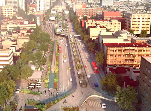 LaTempestad_'s tweet photo. #LoMejordelaSemana: Imágenes y #video del proyecto Corredor Cultural Chapultepec http://t.co/GqR04cUxY1 http://t.co/aH9ojjH9Y2