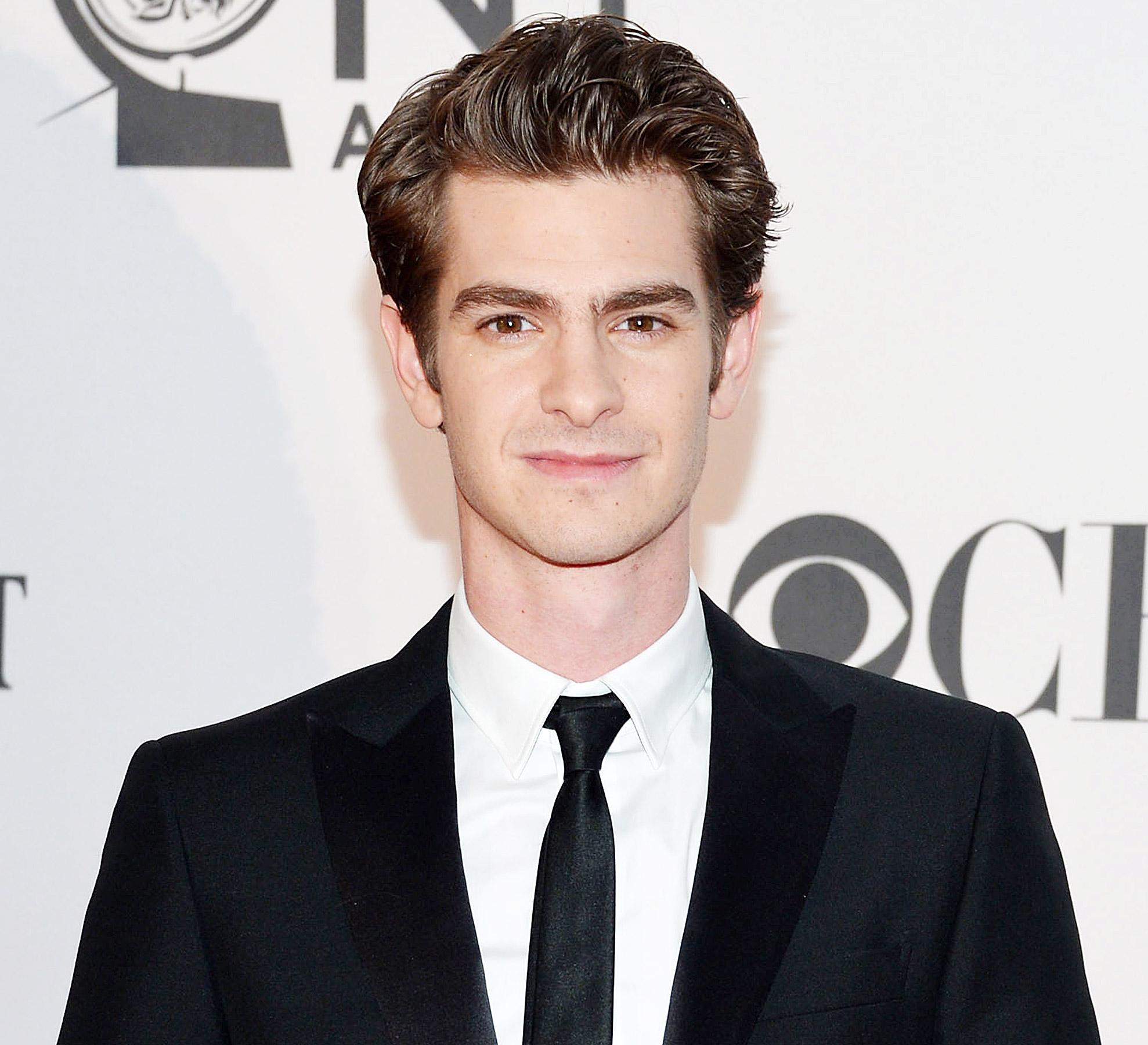 Happy 32nd birthday to Andrew Garfield today! 