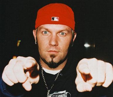 Happy60th: Happy 60th birthday to Limp Bizkit frontman Fred Durst! I did it all for the cake! 