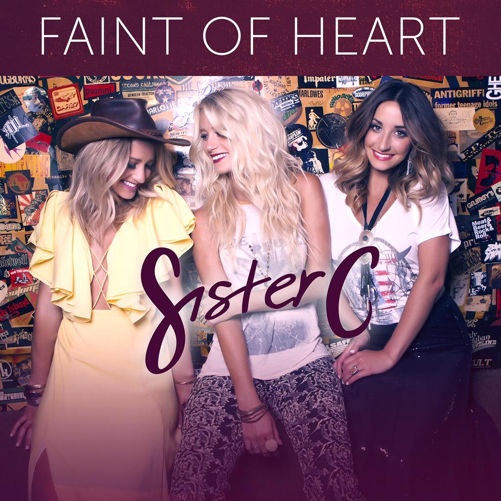 YALL!! We are so excited for you to finally hear our new single! 🙈 On iTunes! smarturl.it/FaintofHeart #faintofheart