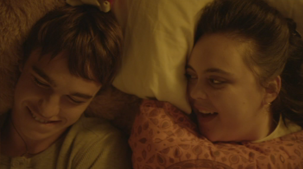 #TBT Rae and Finn's love story retold in this short vid <3 channel4.com/programmes/my-…