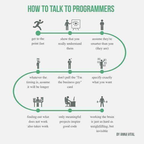 jetbackwards89's tweet image. Fantastic advice! #webdevelopment #programmersproblem