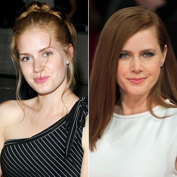 Happy Birthday, Amy Adams! See her transformation through the years:  