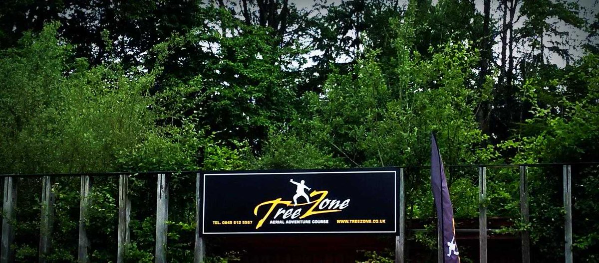 thebekay's tweet image. Bei uns heißt das Wald, aber vielleicht haben wir einfach das schlechtere Marketing #TreeZone