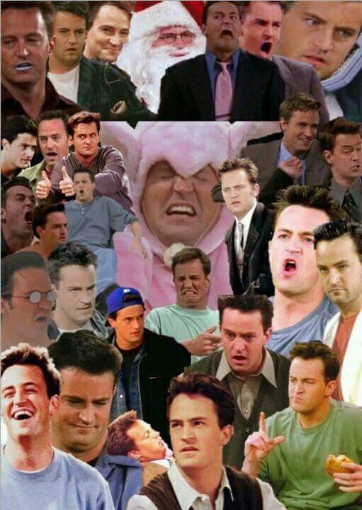 I know this is a little late but HAPPY BIRTHDAY MATTHEW PERRY!! Thank you for making sarcasm an Art! :P 