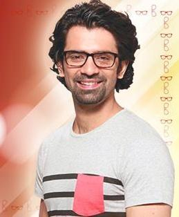  Happy Birthday Barun Sobti! with love from Ukraine! 
