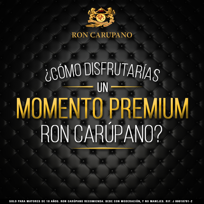 RonCarupano's tweet photo. Mañana les haremos pasar un #MomentoPremium ¡Estén atentos por Facebook! https://t.co/wBZxlFJVv3 http://t.co/rghQwCKL2R