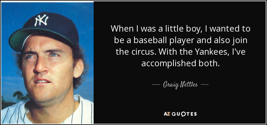 Happy Birthday 6x All-Star, 2x GG 3B Graig Nettles; played in 5 WS, hit 20+ HRs 11x    