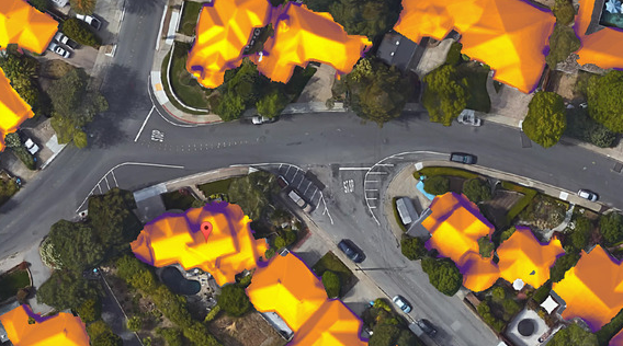 TextaNerd's tweet photo. You can now Google your home to see if you should go solar http://t.co/Qmue2XoqB0 #Mashable #Google #solarpower http://t.co/z2EEtkjxJN