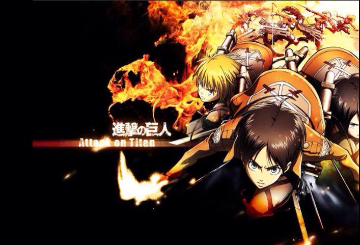 wallpapers_Anim's tweet photo. #خلفيات_أنمي
#هجوم_العمالقة http://t.co/54bpgj5lhM