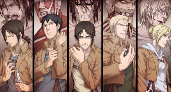 wallpapers_Anim's tweet photo. #خلفيات_أنمي
#هجوم_العمالقة http://t.co/54bpgj5lhM