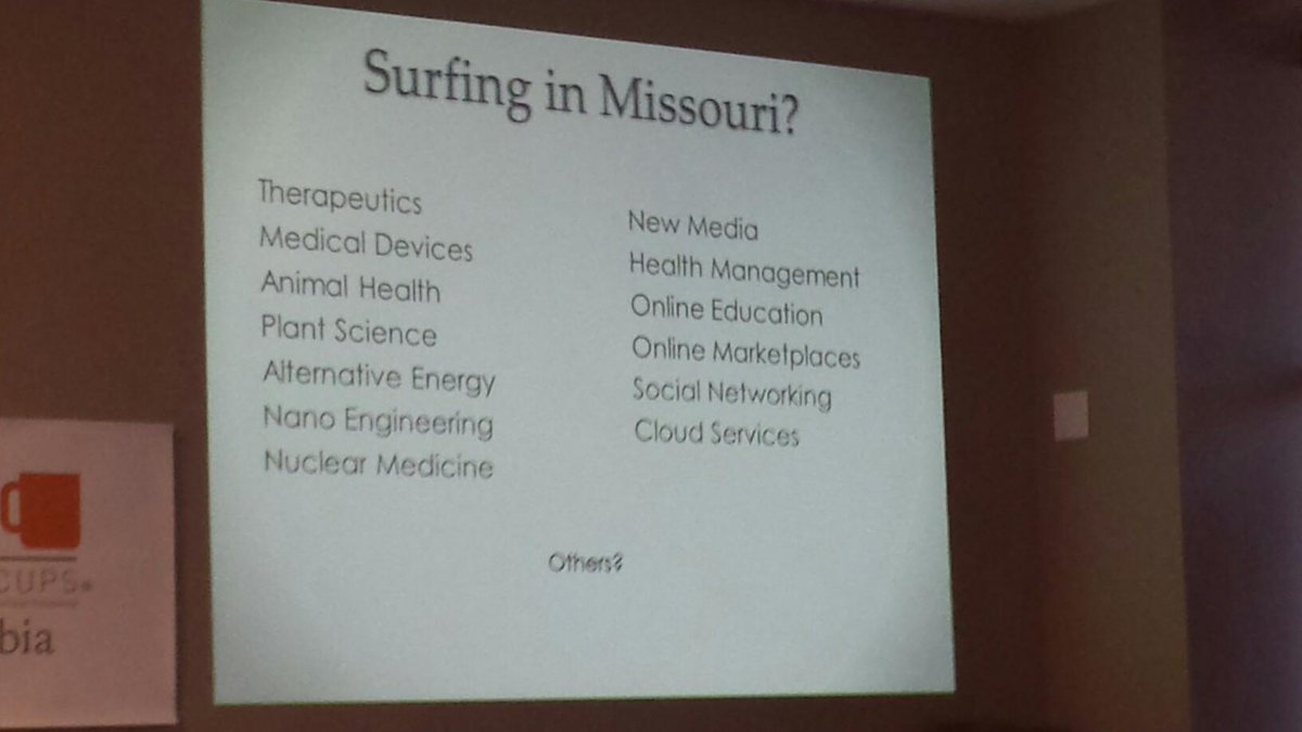 1millionslices's tweet photo. Waves to catch in Missouri http://t.co/TRJ8LzJv6g