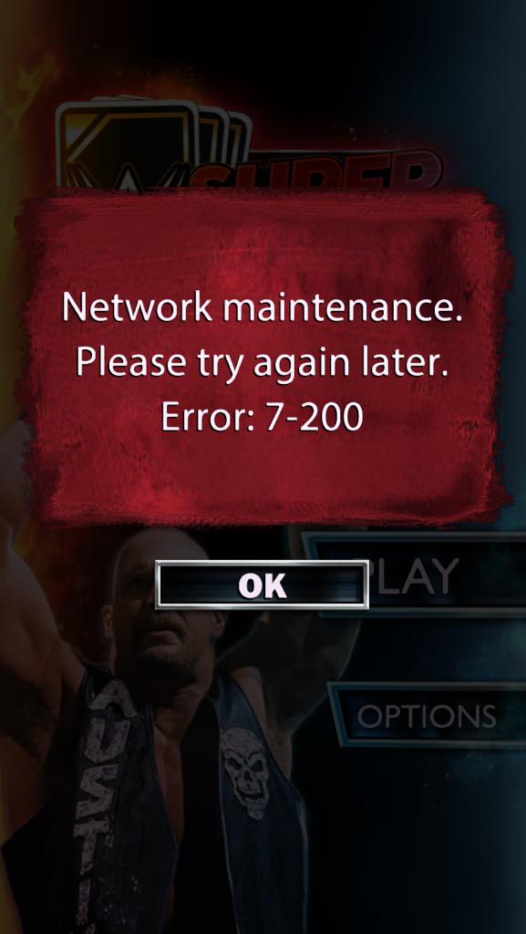 Bezio471's tweet image. Noooooooooooooooooooooooooooooooooooooooooooooooooo !!!!!! @rt_wwesupercard @SuperCard_Game @SupercardEdward