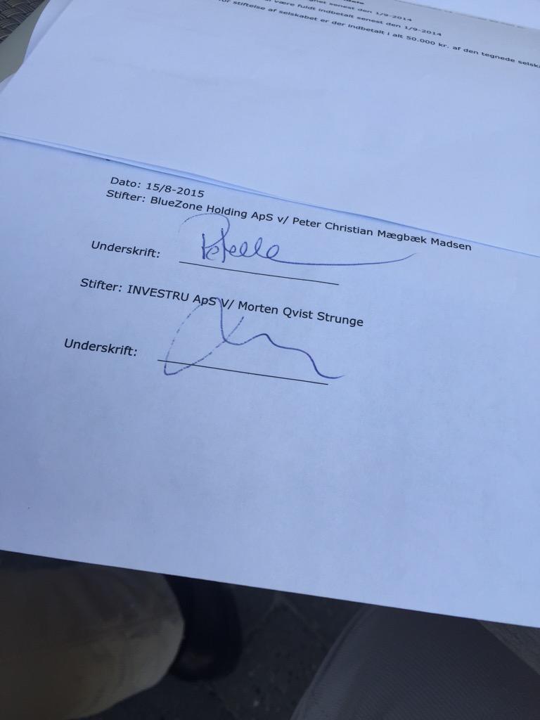 Det her blir stort! Nyt eventyr på vej...