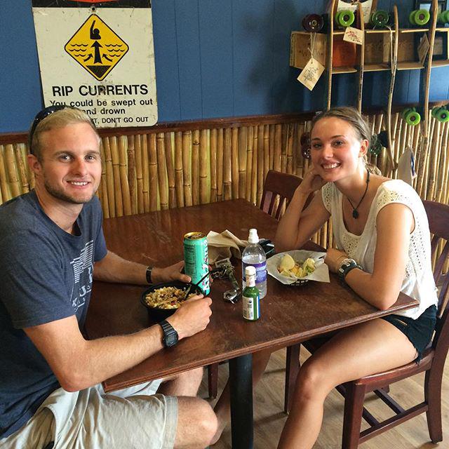 come join us for lunch :) #capemay #bigwaveburritos #lunchtime