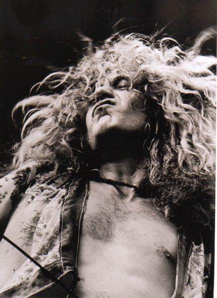 Happy Birthday, Robert Plant. 