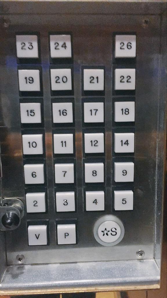 Ally Greer On Twitter My Hotel Has No 13th Floor As Mitch