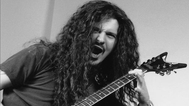 Still miss this guy. Happy Birthday to \"Dimebag\" Darrell. One of the greatest to pick up a guitar. 