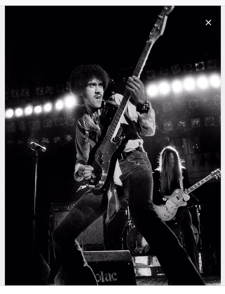 A happy Birthday to the late great Phil Lynott!!! RIP 