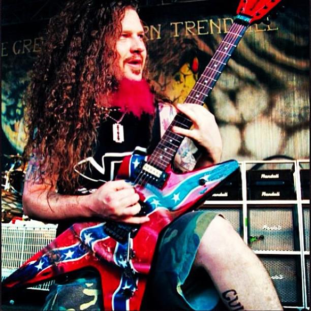 You would of turned 49 today Happy Birthday Dimebag Darrell 