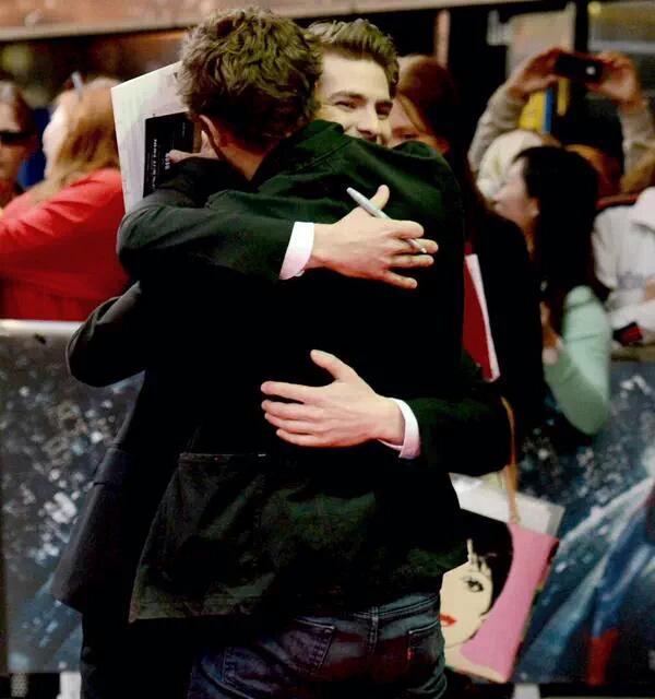Happy Birthday Andrew Garfield!      