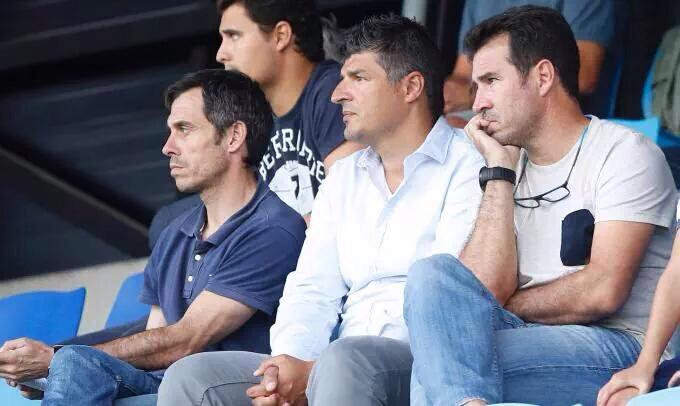RealOviedoWFC's tweet photo. π’ Cesar Martin new External Relations Manager of Real Oviedo, dealing with institutions and clubs. #WelcomeCesar http://t.co/Cs1H2NTz7B