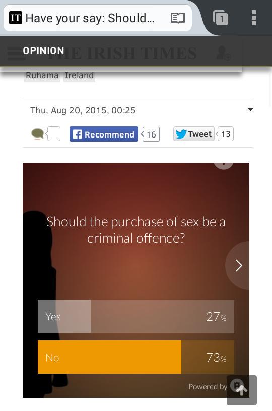 fecknvoters's tweet photo. Make #sexwork safer, tell @FitzgeraldFrncs  720/800 petitions to @davidstantontd backed decriminalization @turnoffRL http://t.co/tyAEk9cDJ0