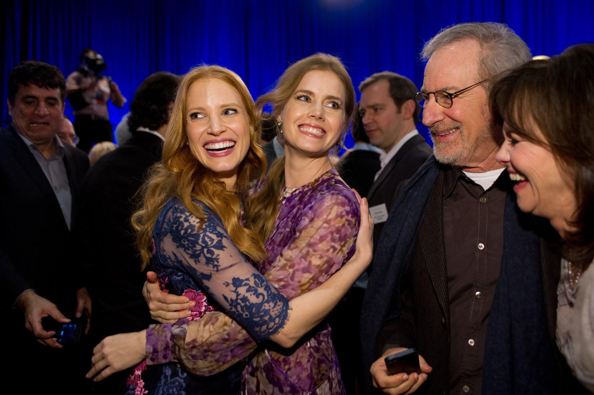 Happy birthday to the lovely, real life Disney princess, extremely talented Amy Adams!  