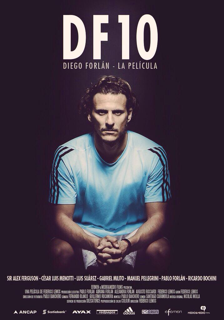 Diego Forlán tweet media