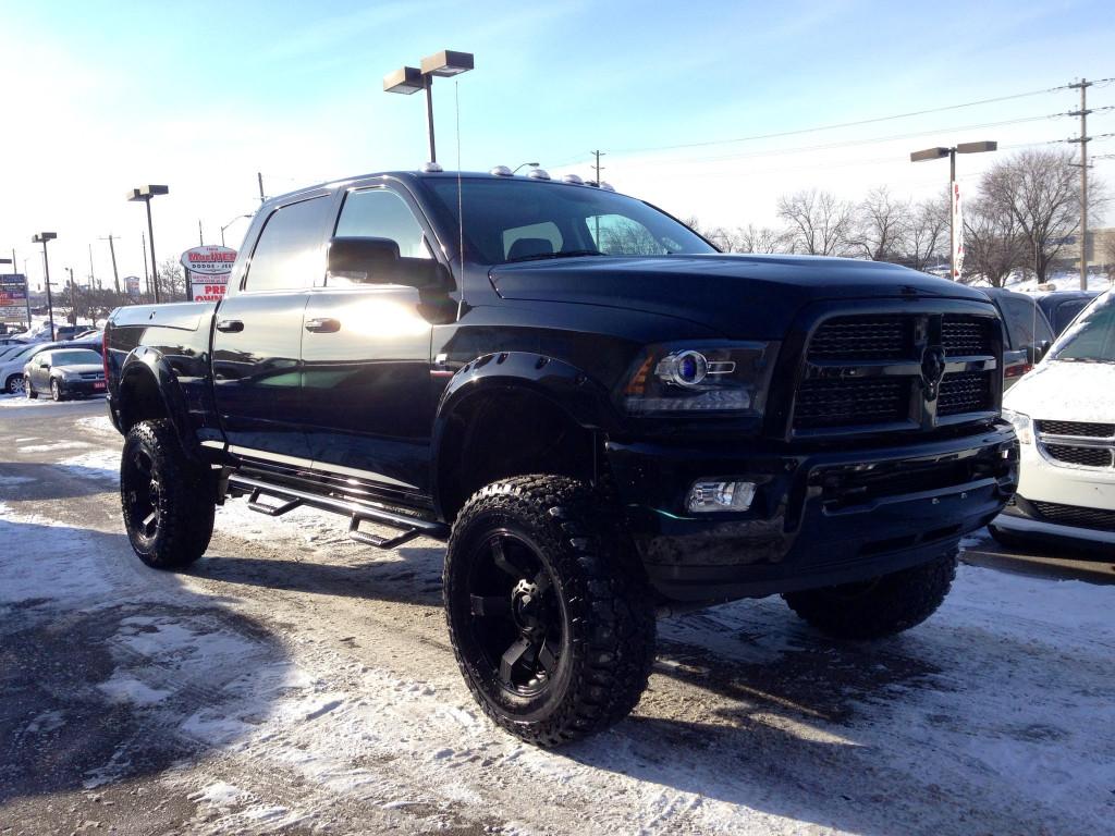 Trucks on Twitter: "Dodge Ram Black Edition http://t.co/lmFOrYaPRN http://t.co/DEfANq2PGw" / Twitter