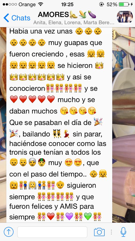 nat_caballero's tweet photo. Bebes extremos 👶🏼👑❤️ @BioscAna @paula5_rc @martiberenguer @elenapstor @paula5_rc @marta_vi2 @Lorenaggcc http://t.co/f3vI815yaW