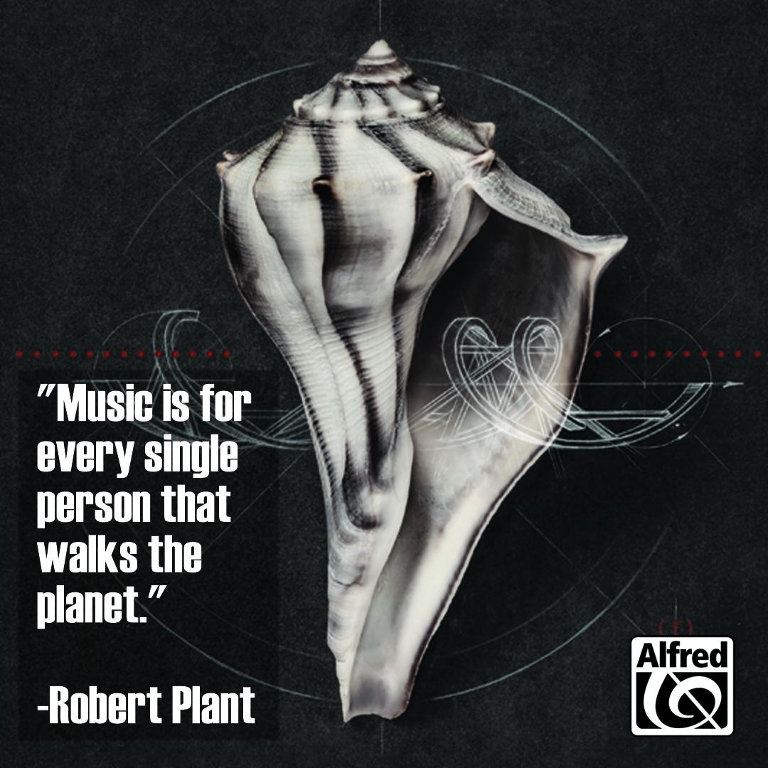 Happy birthday, Robert Plant!     