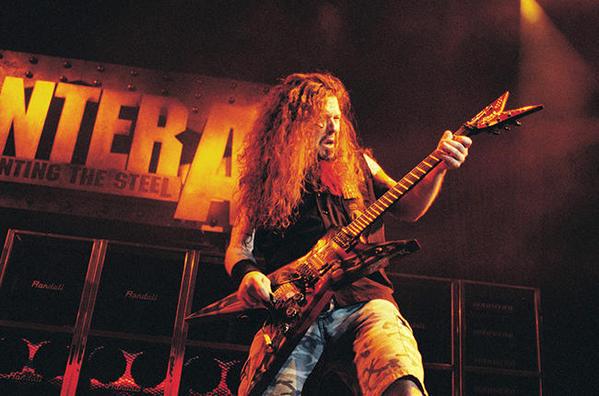 Happy Birthday, Dimebag Darrell. 