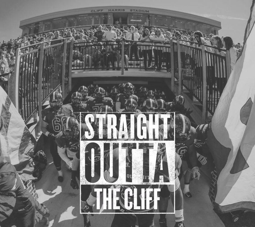 OuachitaTigers's tweet photo. FB: The 2015 Ouachita Tigers will scrimmage tomorrow (8/21) at Cliff Harris Stadium! Start time is set for 4:30 PM http://t.co/IXKfWYszDf