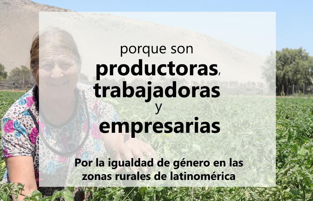 GanaderiayAgro's tweet image. La #IgualdaddeGénero para las #Mujeres en el campo latinoamericano es un tema que no debe quedar relegado.