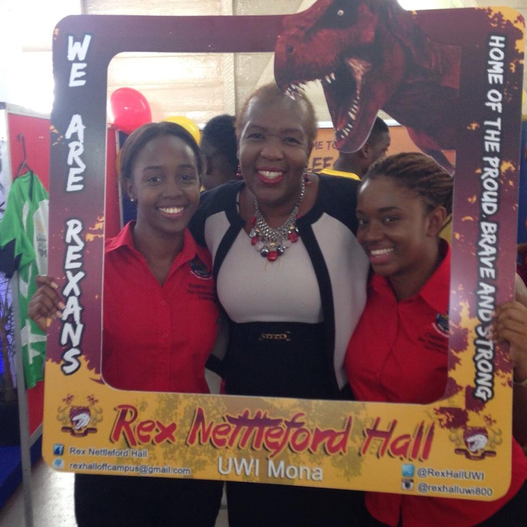 UWIMonaGuild's tweet photo. Scenes from Orientation 2015.

(C. @RexHallUWI)
#WelcomeToUWI http://t.co/My4RYDt0mD