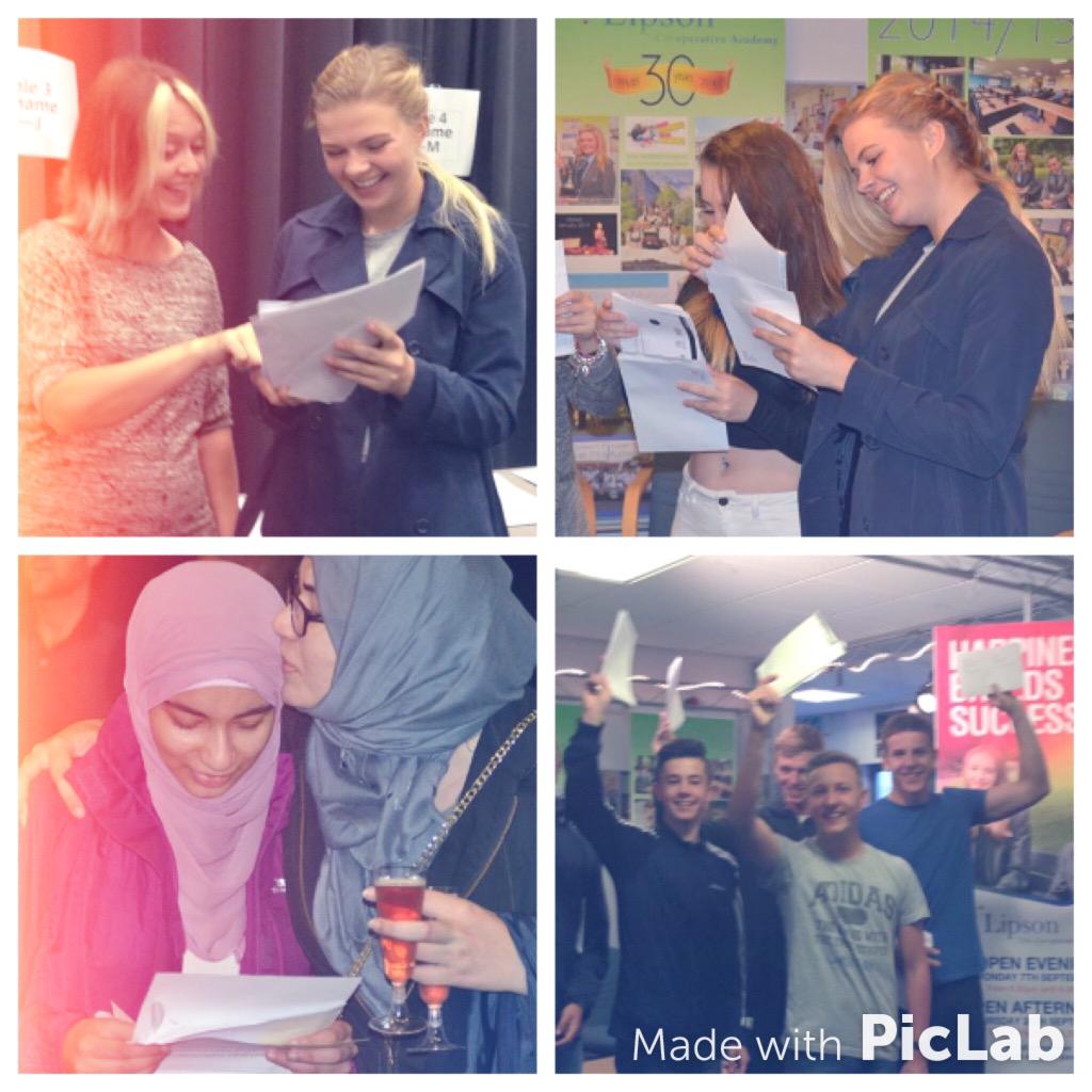 Well done to all our GCSE students.  We are so proud of you all