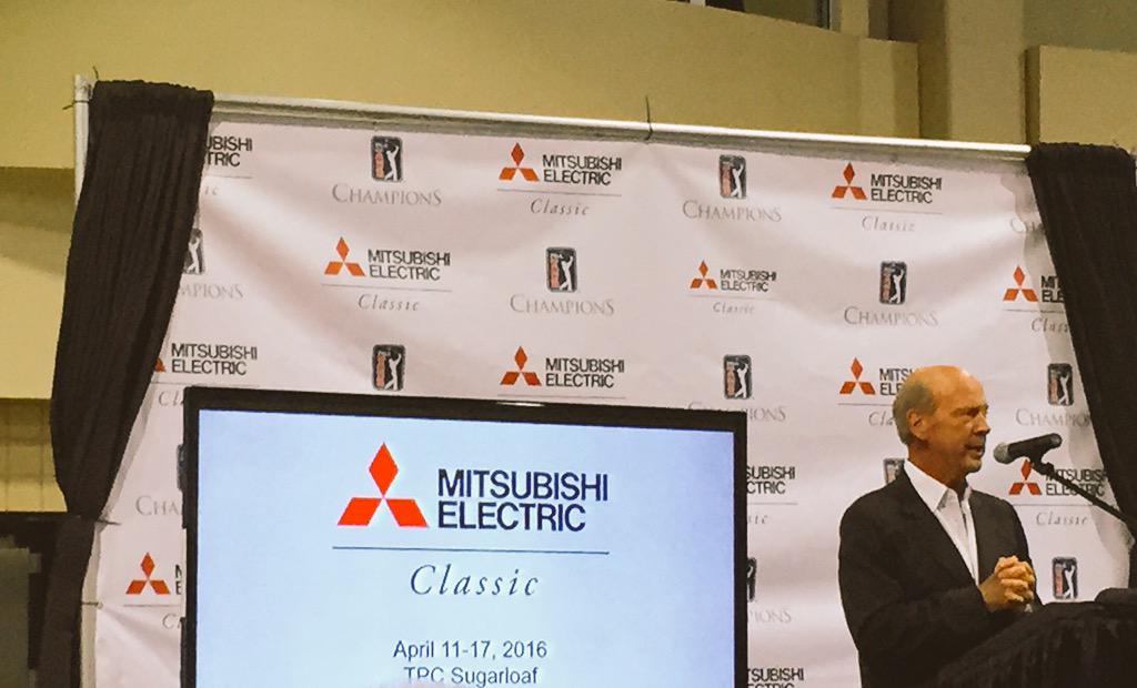 Larry Nelson: 'Every player I talk to gets excited about coming to Gwinnett County.'