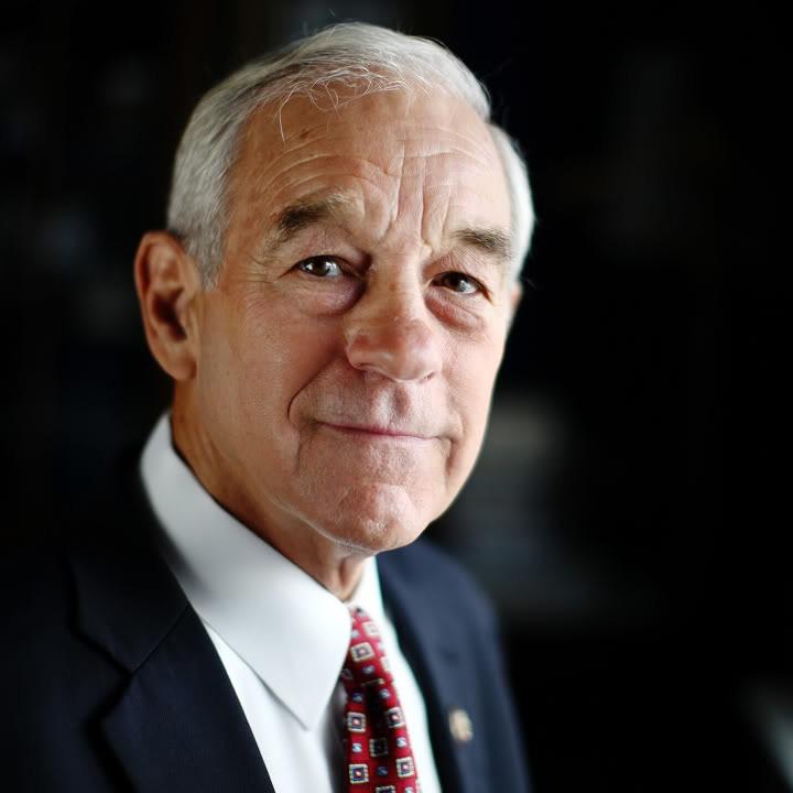 Happy Birthday to Dr. Ron Paul! Thank you for always putting people before government!  