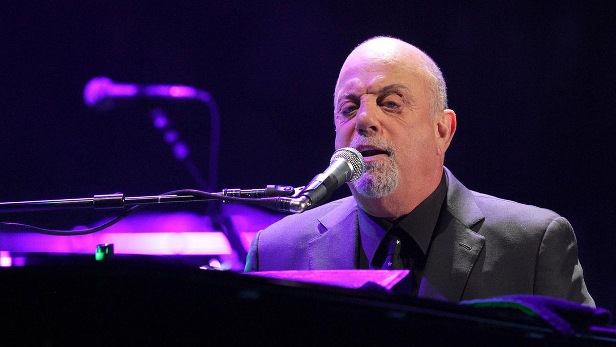 EventReviews's tweet image. Don't miss @billyjoel at #MadisonSquareGarden in NYC tonight!! #BillyJoel #MSG