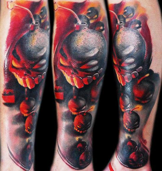 promobonuscodes's tweet photo. Realism Tattoo by Tomasz Tofi Torfinski - http://t.co/uQKOgZ2zla http://t.co/wuu0nzIO1T