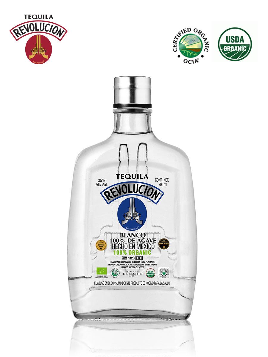 Our tequila is purity and excellence. It´s certified 100% Organic by OCIA, world leader in organic certification.