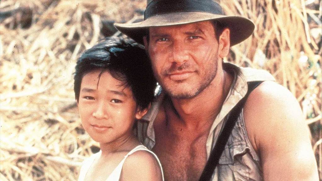 Happy birthday, Jonathan Ke Quan!  
